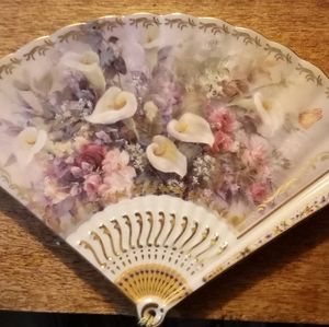 Ceramic fan